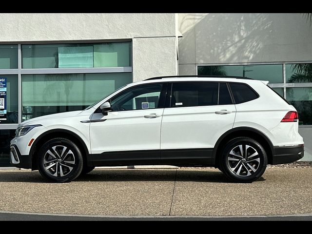 2022 Volkswagen Tiguan S