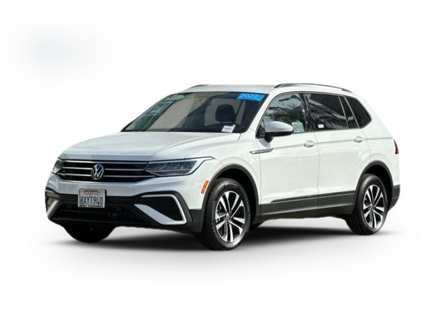 2022 Volkswagen Tiguan S