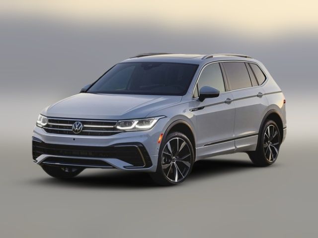 2022 Volkswagen Tiguan S