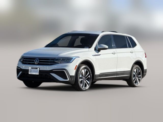 2022 Volkswagen Tiguan S