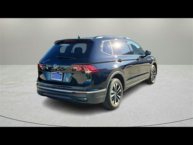 2022 Volkswagen Tiguan S