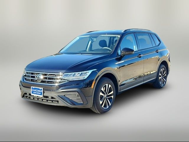 2022 Volkswagen Tiguan S