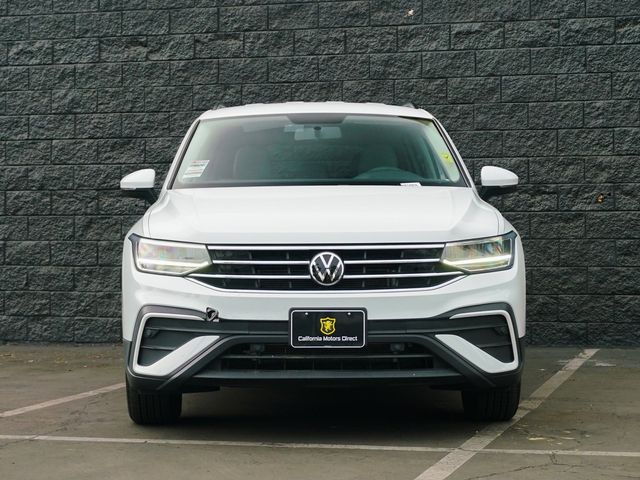 2022 Volkswagen Tiguan S