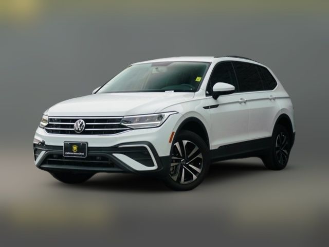 2022 Volkswagen Tiguan S