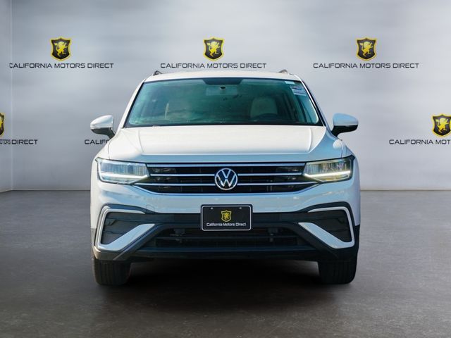 2022 Volkswagen Tiguan S