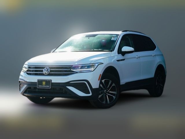 2022 Volkswagen Tiguan S