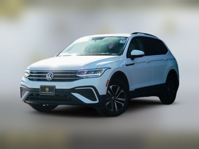 2022 Volkswagen Tiguan S