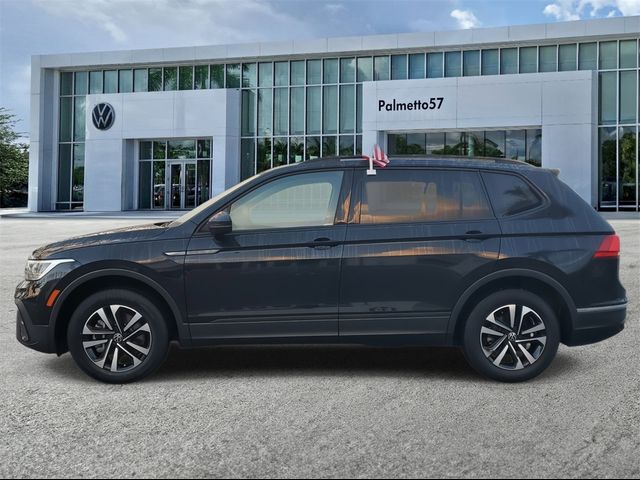 2022 Volkswagen Tiguan S