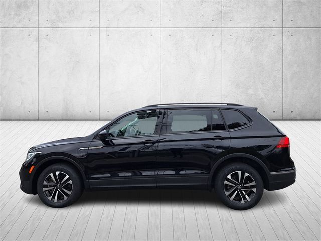 2022 Volkswagen Tiguan S