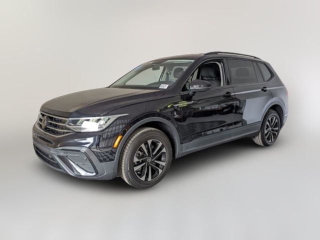 2022 Volkswagen Tiguan S