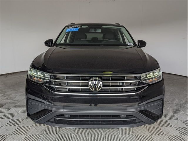 2022 Volkswagen Tiguan S