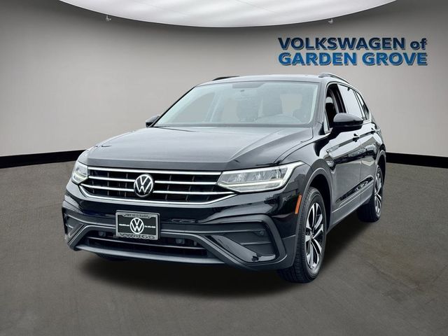 2022 Volkswagen Tiguan S