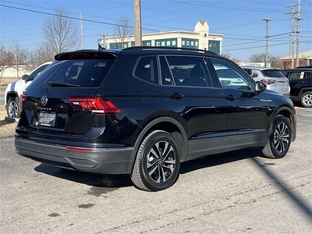 2022 Volkswagen Tiguan S