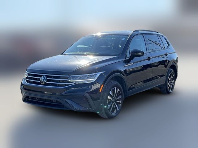 2022 Volkswagen Tiguan S