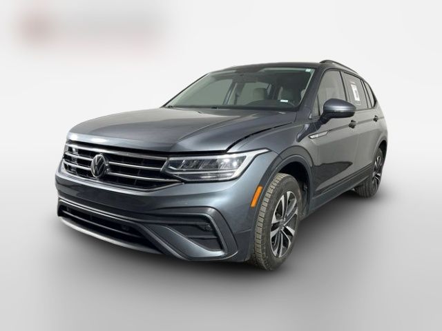 2022 Volkswagen Tiguan S