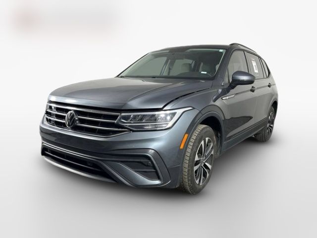 2022 Volkswagen Tiguan S