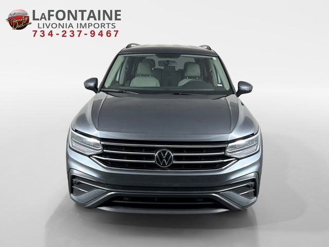 2022 Volkswagen Tiguan S