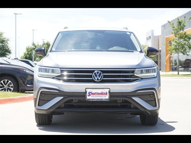 2022 Volkswagen Tiguan S