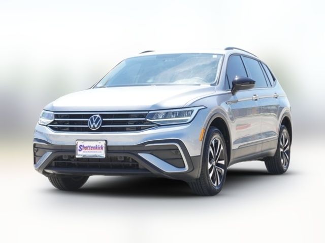 2022 Volkswagen Tiguan S