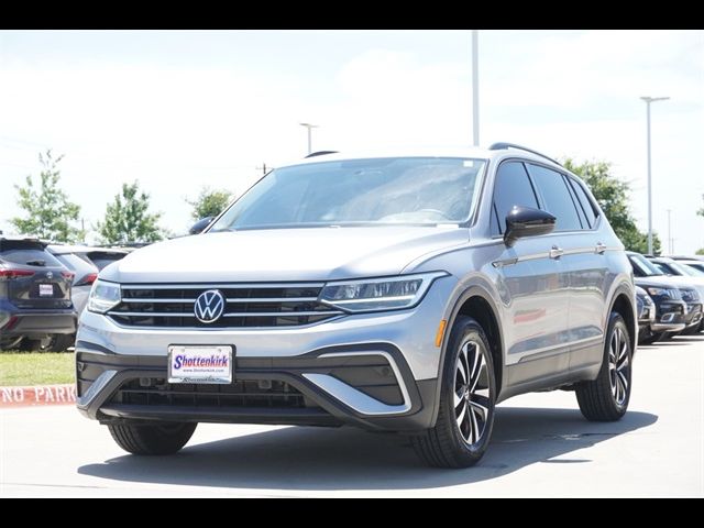2022 Volkswagen Tiguan S