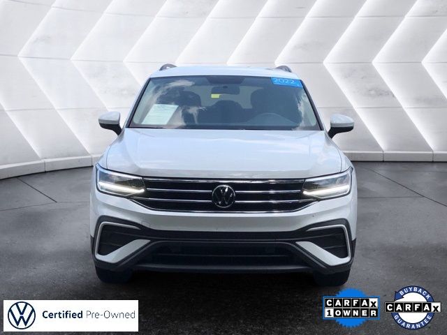 2022 Volkswagen Tiguan S