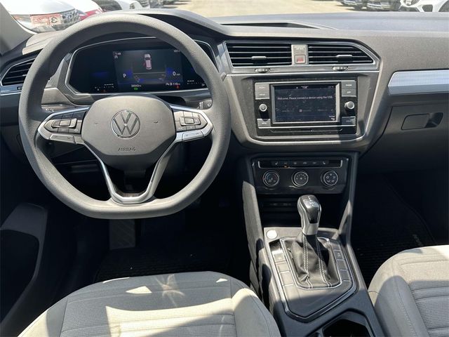 2022 Volkswagen Tiguan S