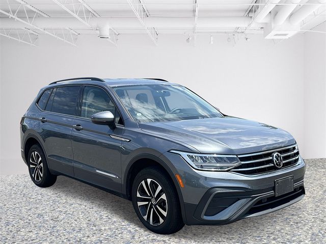 2022 Volkswagen Tiguan S