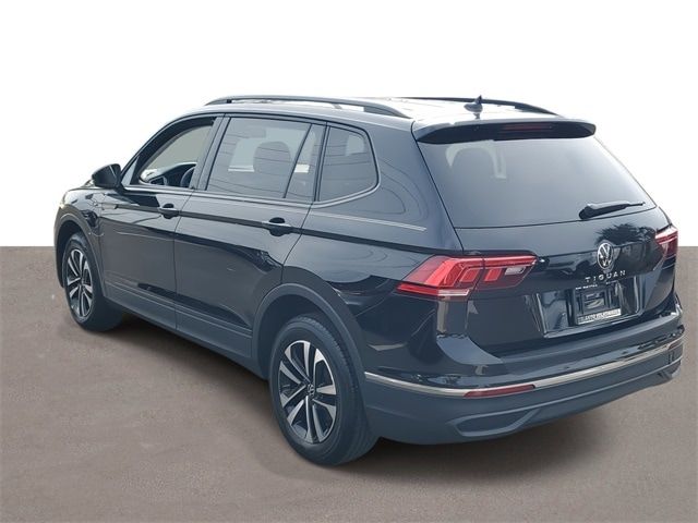 2022 Volkswagen Tiguan S