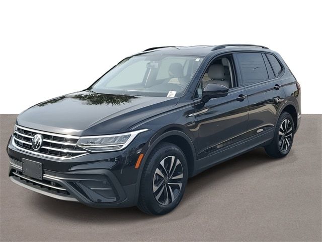 2022 Volkswagen Tiguan S