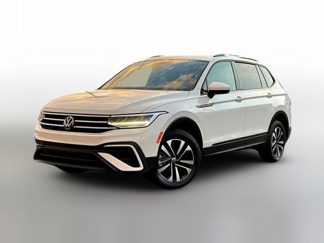 2022 Volkswagen Tiguan S