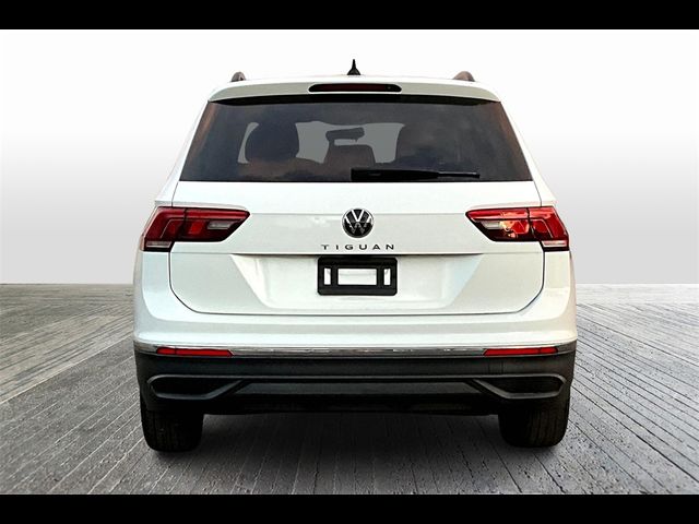 2022 Volkswagen Tiguan S