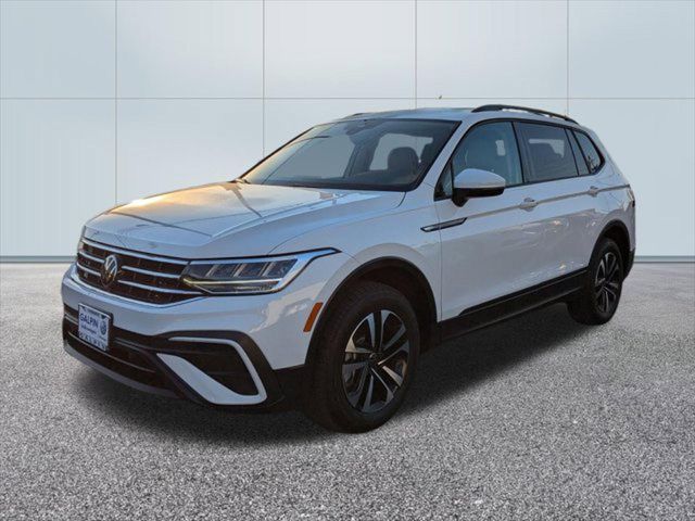 2022 Volkswagen Tiguan S