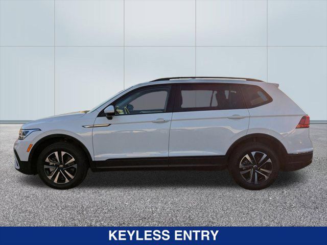 2022 Volkswagen Tiguan S