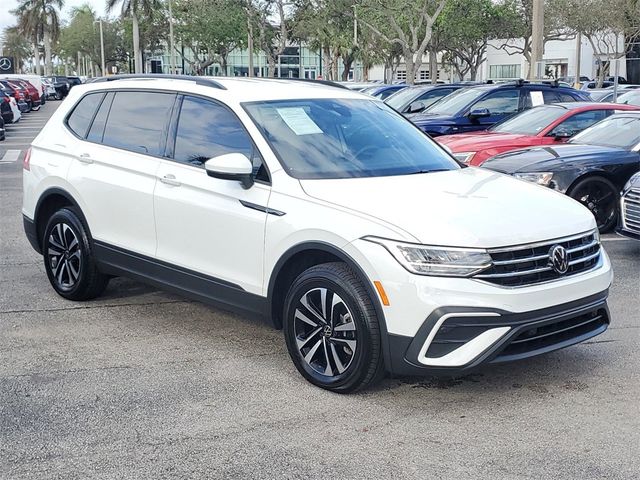 2022 Volkswagen Tiguan S