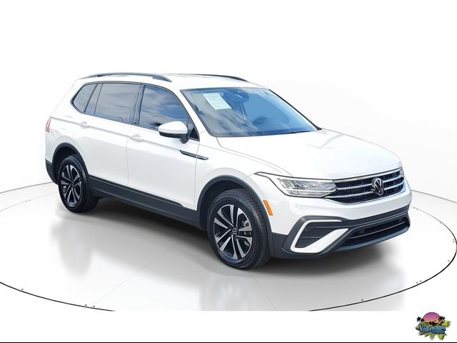 2022 Volkswagen Tiguan S