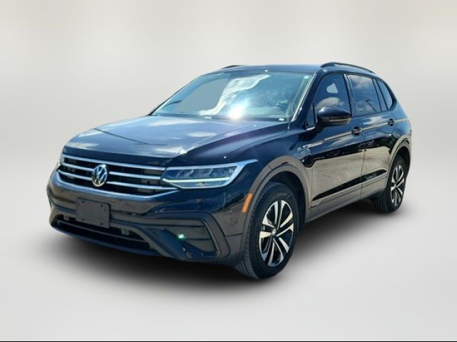 2022 Volkswagen Tiguan S