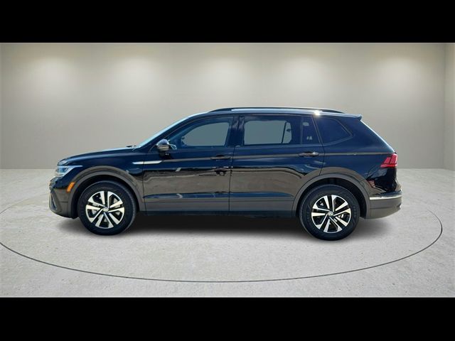 2022 Volkswagen Tiguan S