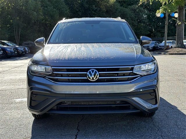 2022 Volkswagen Tiguan S