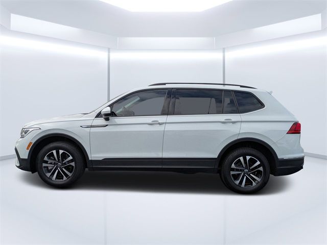 2022 Volkswagen Tiguan S