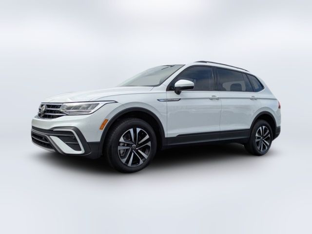 2022 Volkswagen Tiguan S