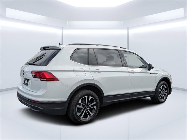 2022 Volkswagen Tiguan S