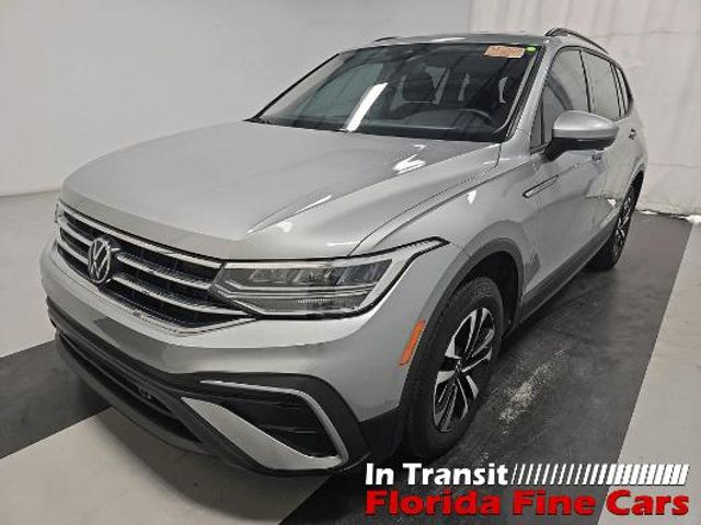 2022 Volkswagen Tiguan S