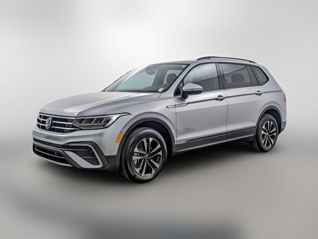 2022 Volkswagen Tiguan S