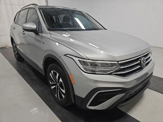 2022 Volkswagen Tiguan S