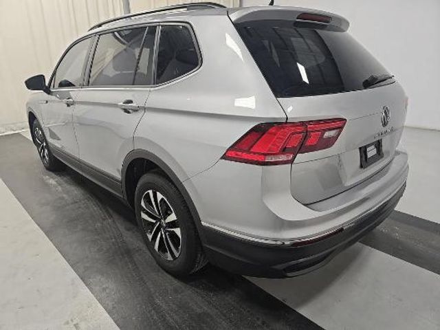 2022 Volkswagen Tiguan S