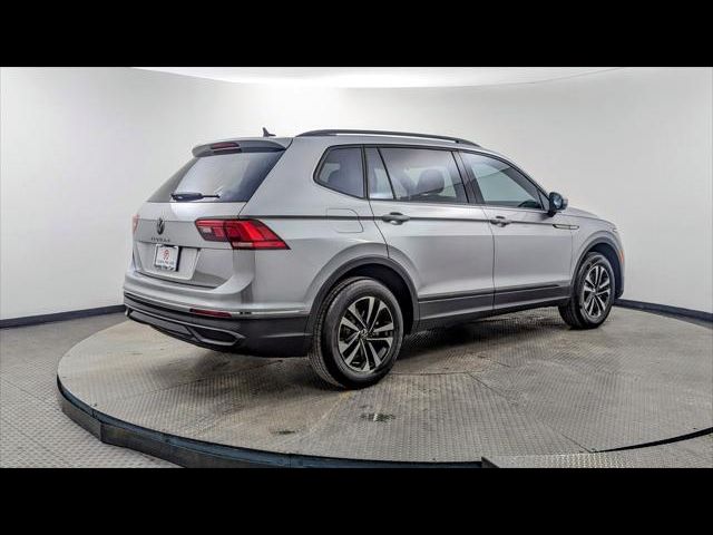 2022 Volkswagen Tiguan S