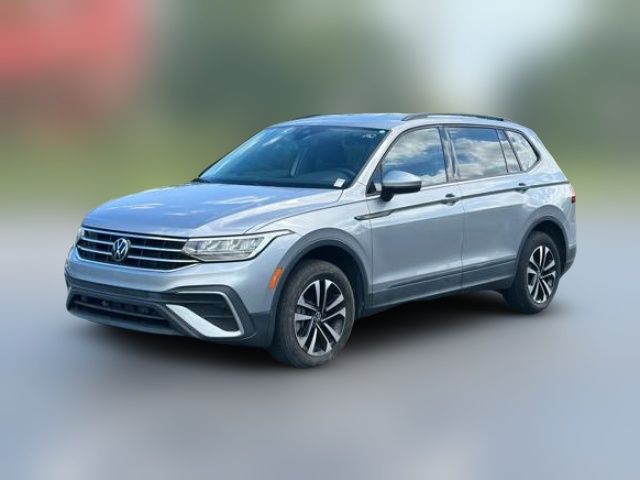 2022 Volkswagen Tiguan S