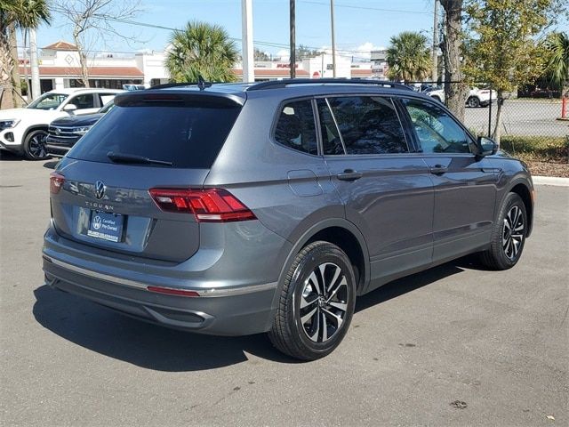 2022 Volkswagen Tiguan S