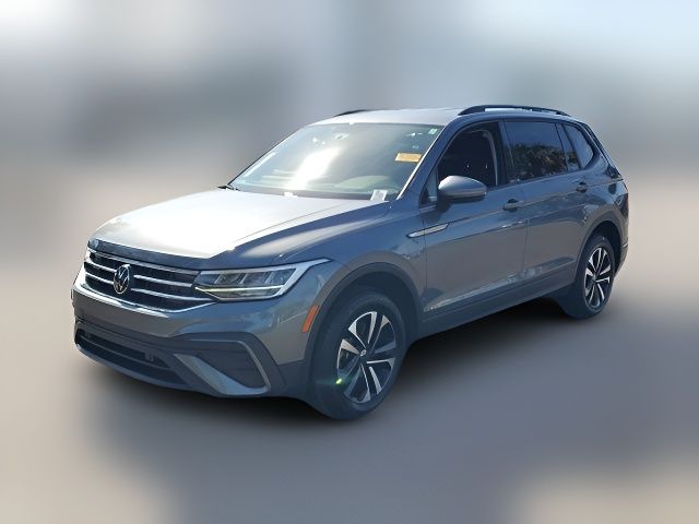 2022 Volkswagen Tiguan S