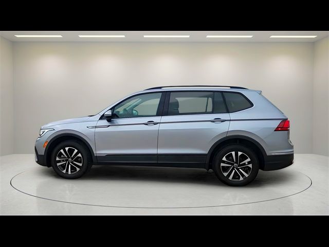 2022 Volkswagen Tiguan S